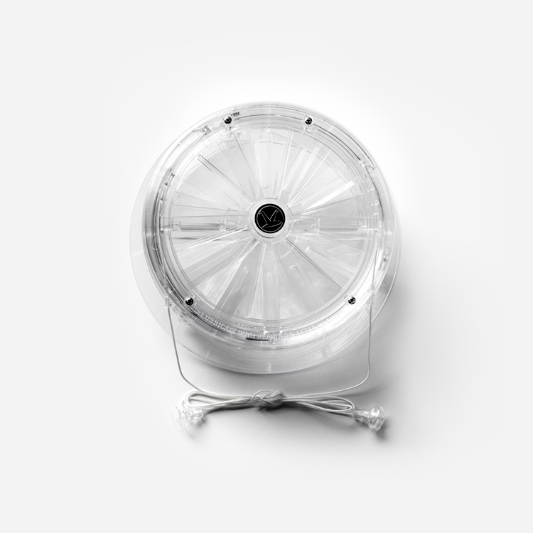 rotary vent-a-matic ventilaton