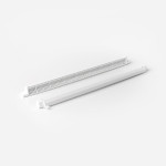 TTF slimline ventilator